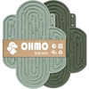 Light Green+Camo Green
